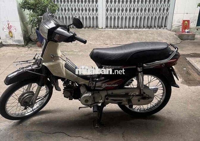 Honda Super Dream 1999 Nâu