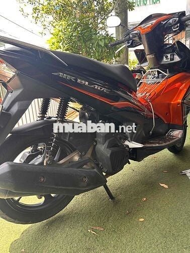 Honda Air Blade 2015 Cam đen