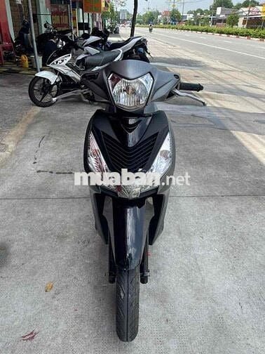 Honda Vision 2020 Đen
