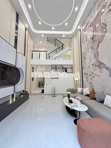 5Tầng,Âu Dương Lân,5Phòng Ngủ ,DTS:194m sát hẻm Xe Hơi ,Sổ Hồng Riêng