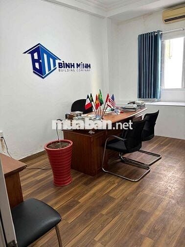 Văn phòng Quận 1 cho thuê, 20m2 mt Nguyễn Văn Thủ