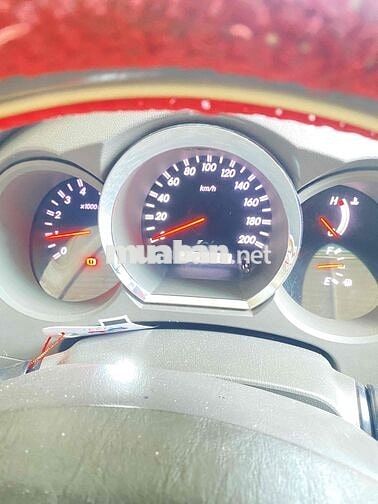 Toyota Fortuner 2.5G 2009 Số sàn Bạc