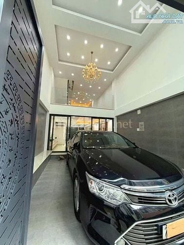 Hàng ngộp căn 4,3 tỷ đường Nguyễn Thượng Hiền, Q3 diện tích 67,5 m2