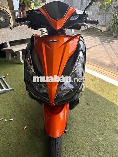Honda Air Blade 2015 Cam đen