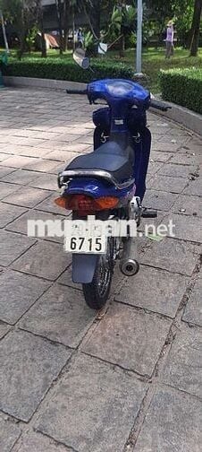 Honda Future 1 2002 Xanh Việt Nam