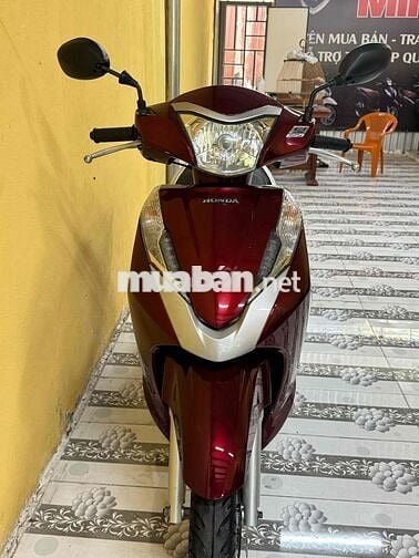 Lead 125 2016 Đỏ đen đời 2016 mới keng