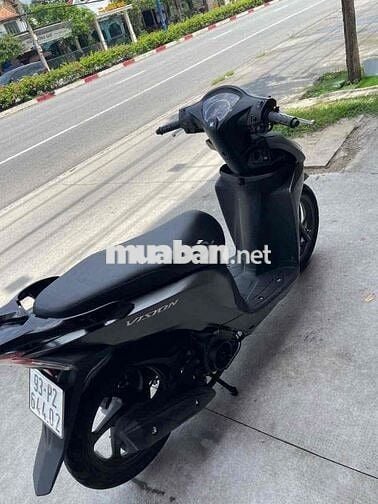 Honda Vision 2020 Đen