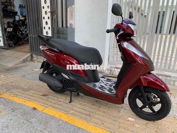 Honda Lead Đỏ