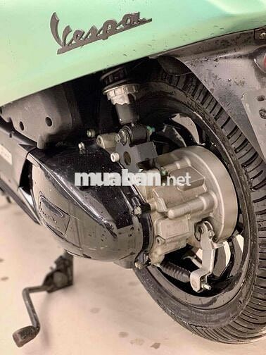 Vespa Sprint 125 ABS 2021 Hồ Sơ Cầm Tay Odo 14K