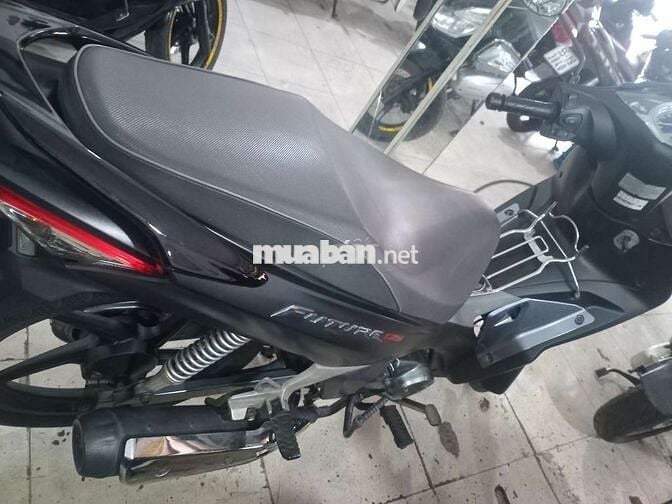 Honda Future Fi 125cc 2019 Đen