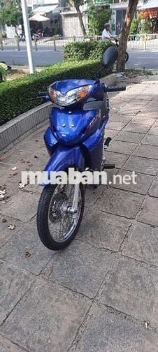 Honda Future 1 2002 Xanh Việt Nam