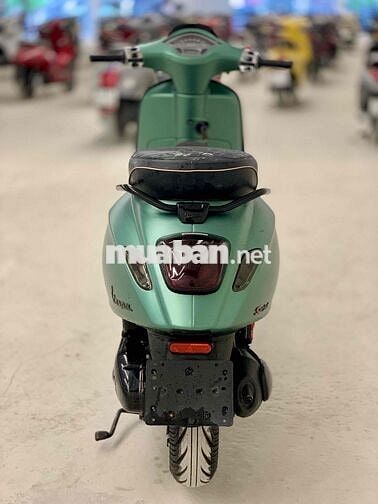 Vespa Sprint 125 ABS 2021 Hồ Sơ Cầm Tay Odo 14K