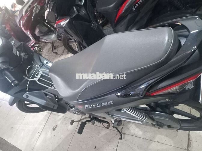 Honda Future Fi 125cc 2019 Đen