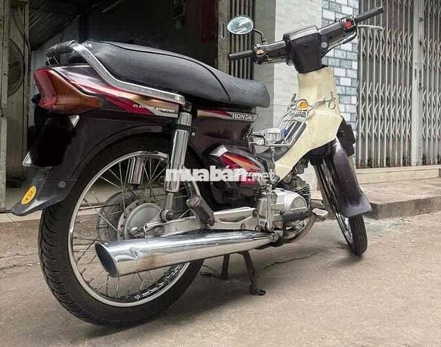 Honda Super Dream 1999 Nâu