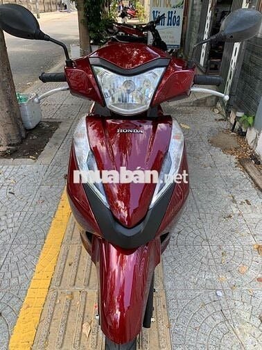 Honda Lead Đỏ