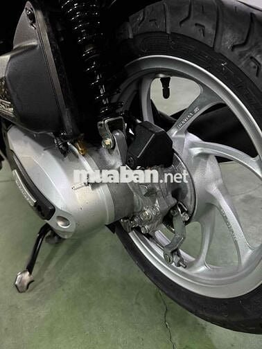 Honda Vision 2023 Trắng 13397 km