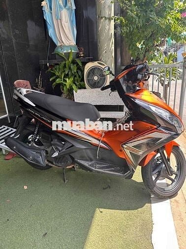 Honda Air Blade 2015 Cam đen