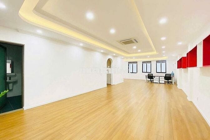 NHÀ ĐẸP NHÀ SANG - 40D Lam Sơn, PN -Dt6x20, 3 lầu 