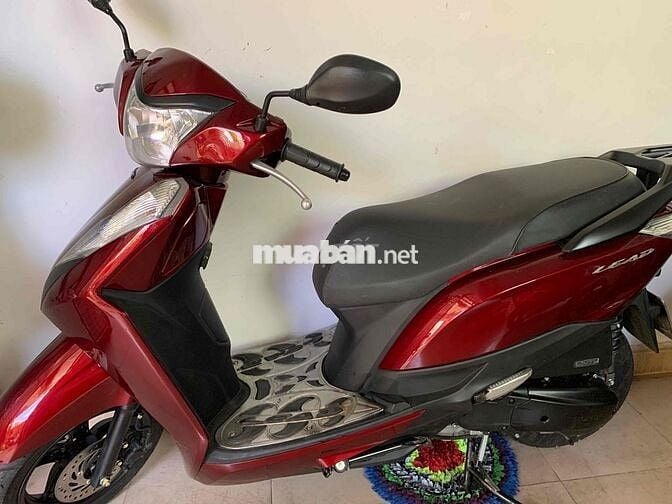 Honda Lead Đỏ
