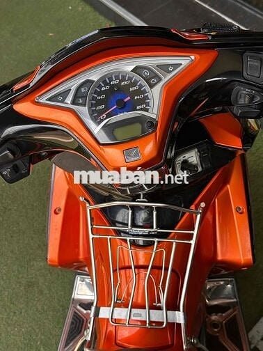 Honda Air Blade 2015 Cam đen