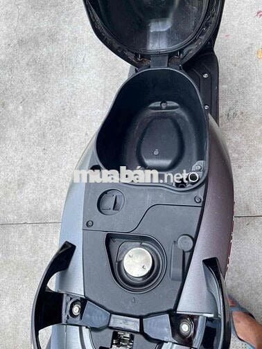 Honda Vision 2020 Đen