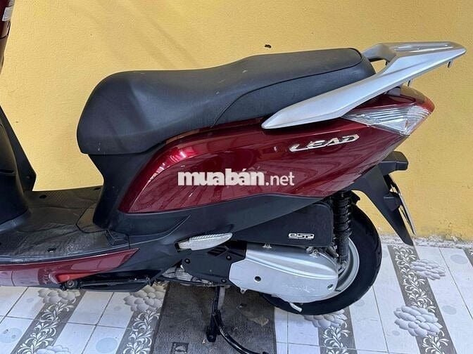 Lead 125 2016 Đỏ đen đời 2016 mới keng