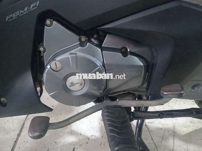 Honda Future Fi 125cc 2019 Đen