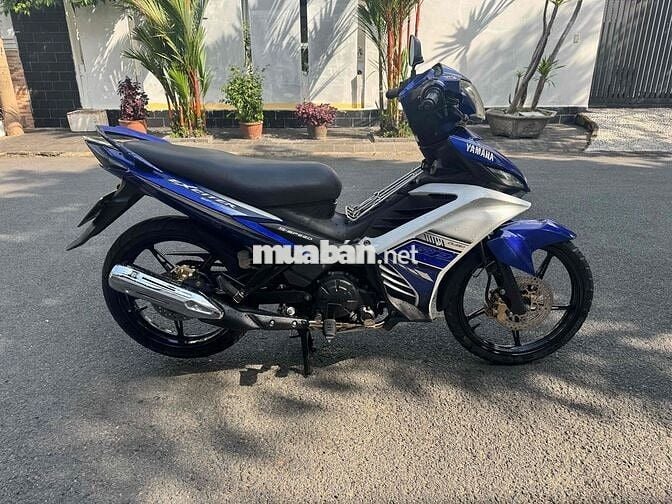 Yamaha Exciter 135 2013