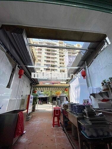 Mặt bằng kinh doanh 80m cạnh emart đối diện chung cư khang gia