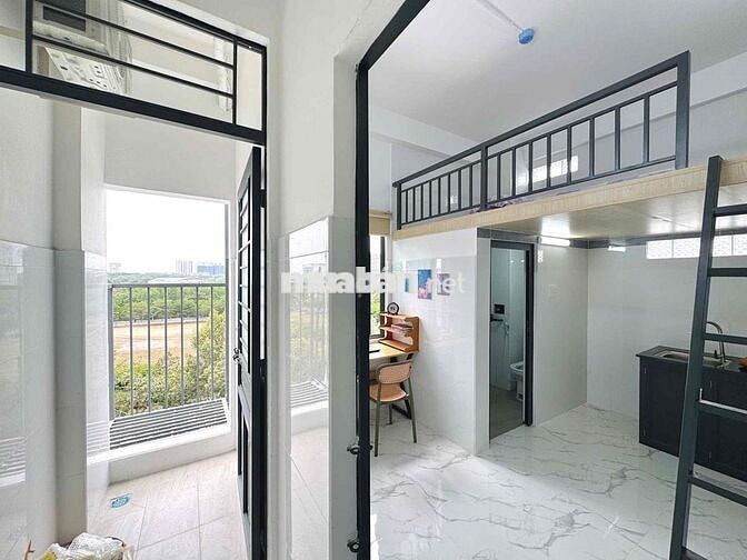 Cho Thuê Căn Hộ Full Nội Thất Ngay Phạm Văn Đông Và Đào Trinh Nhất