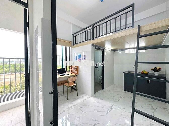 Cho Thuê Căn Hộ Full Nội Thất Ngay Phạm Văn Đông Và Đào Trinh Nhất