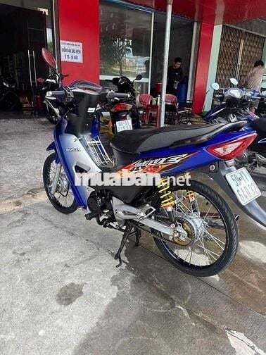 Honda Wave 100 2014 Xanh Xe số