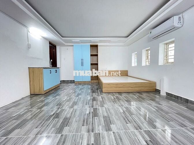 Phòng trọ mới xây, full nội thất, gần cao đẳng y dược hồng đức 500m