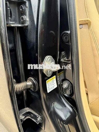 Honda Accord 2007 Bản D cao cấp xuất Mỹ Đen
