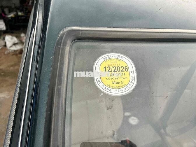 Toyota Zace GL 2000 để anh em đi gia đình