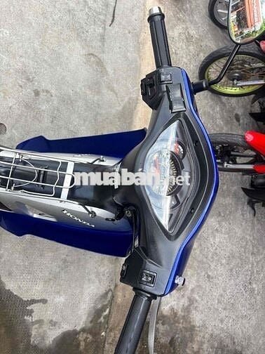 Honda Wave 100 2014 Xanh Xe số