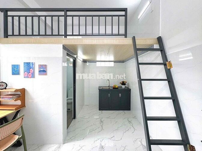 Cho Thuê Căn Hộ Full Nội Thất Ngay Phạm Văn Đông Và Đào Trinh Nhất