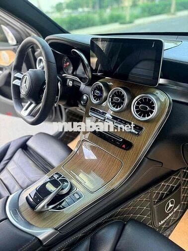 Mercedes GLC250 4Matic 2019 Đen SUV Tự động Xăng