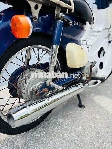 Honda Cub 88 50cc Chính Chủ SG KHÔNG CẦN BẰNG LÁI