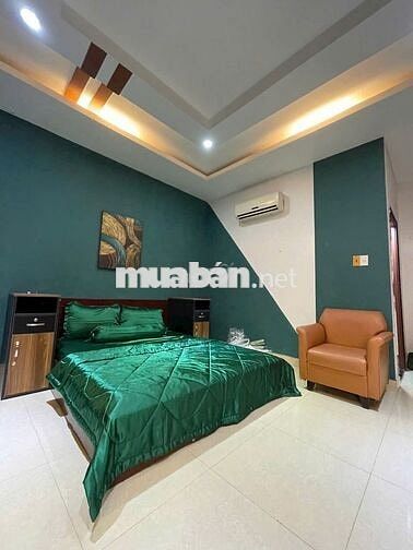 Studio 40m2 ngay Cầu Lê Văn Sỹ Quận 3 giá 6tr5