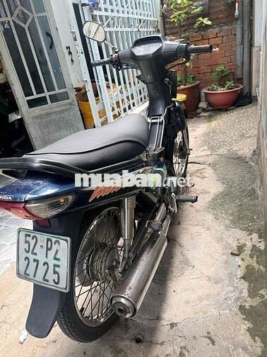 Honda Wave Alpha 2003 Xanh Số sàn