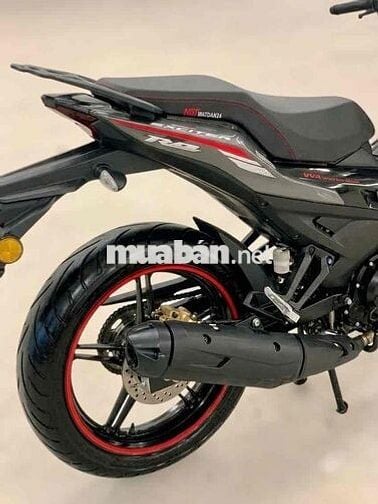 Yamaha Exciter 2024 Đen 17.000 km