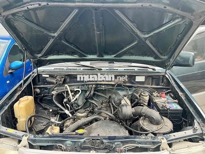 Toyota Zace GL 2000 để anh em đi gia đình