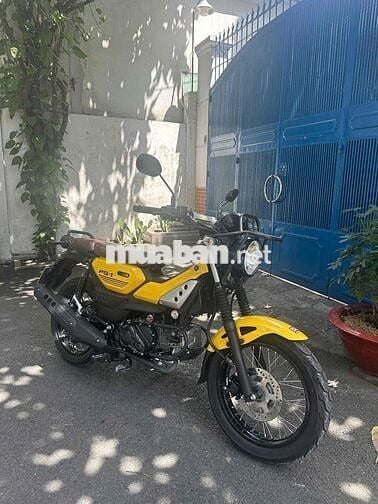 Yamaha PG-1 2024 Vàng 3.500 km BSTP chính chủ