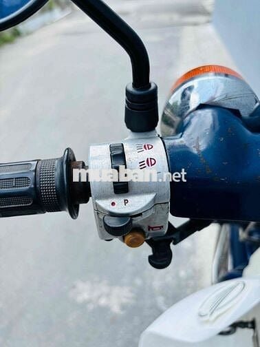 Honda Cub 88 50cc Chính Chủ SG KHÔNG CẦN BẰNG LÁI