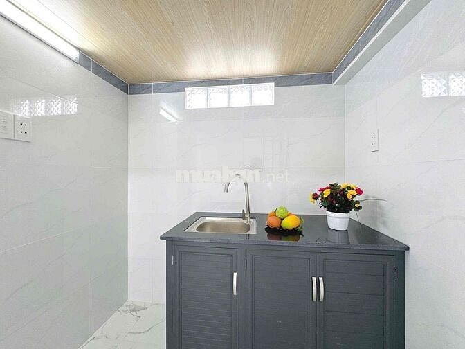 Cho Thuê Căn Hộ Full Nội Thất Ngay Phạm Văn Đông Và Đào Trinh Nhất