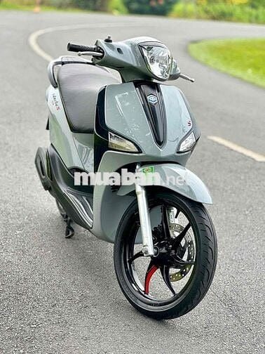 Piaggio Liberty 125cc ABS 2021.Siêu Keng.Máy Zin
