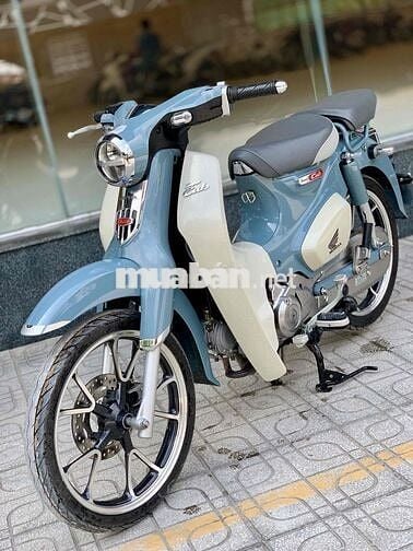 🔥 Honda Super Cub 125 2023 Smart Key Odo 7.400Km