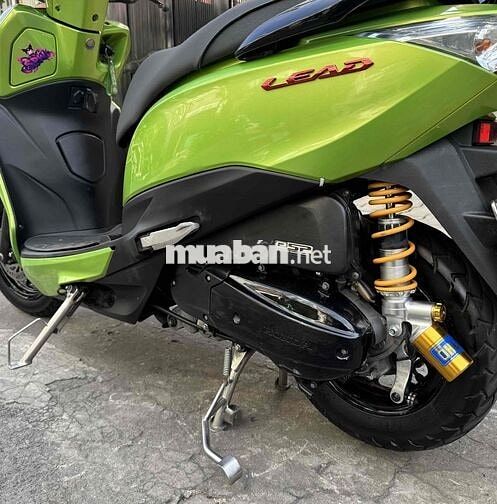 Honda Lead 2015 Dọn Kiểng Chính Chủ,Đưa trc 13tr+