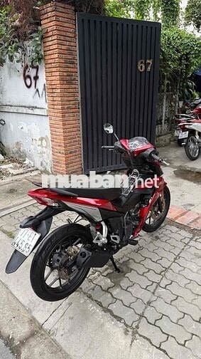 Honda Winner 2016 Đỏ